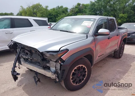 2024 Toyota Tacoma Trd Off Road 4Wd from USA, damaged, VIN 3TMLB5JN9RM003004